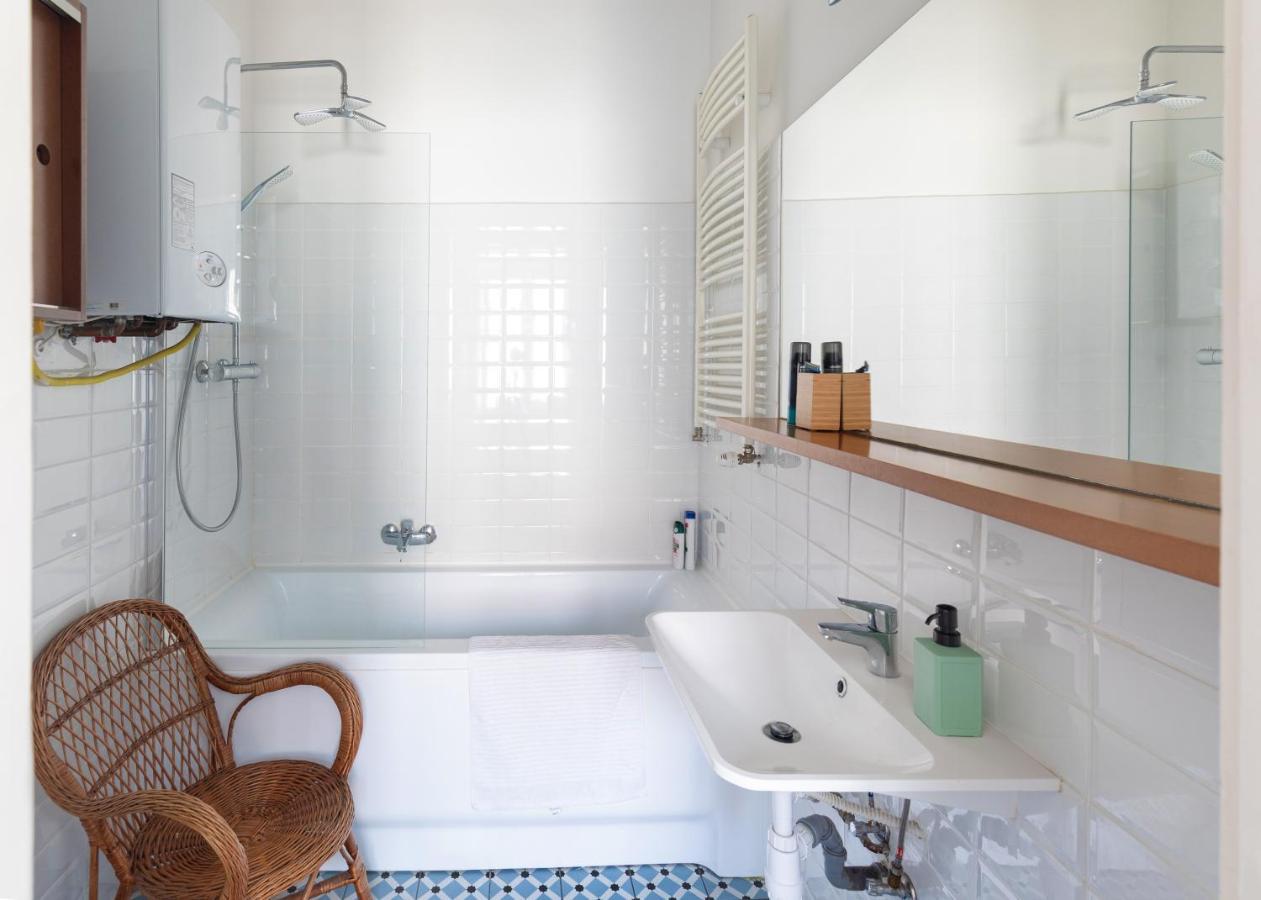 Bright & Spacious Loft With Basilica View Budapest Bagian luar foto