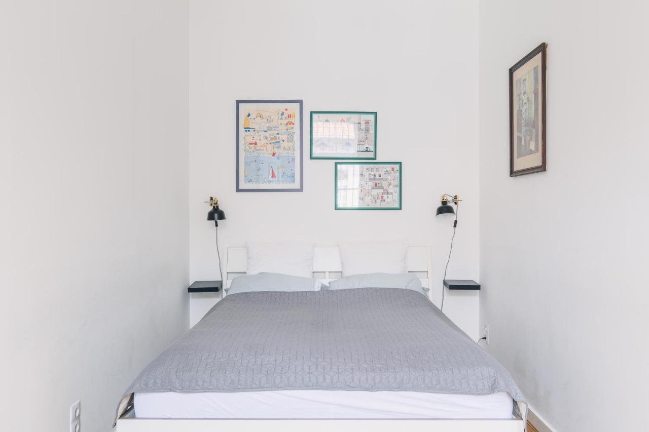 Bright & Spacious Loft With Basilica View Budapest Bagian luar foto