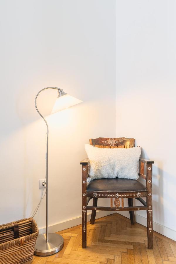 Bright & Spacious Loft With Basilica View Budapest Bagian luar foto