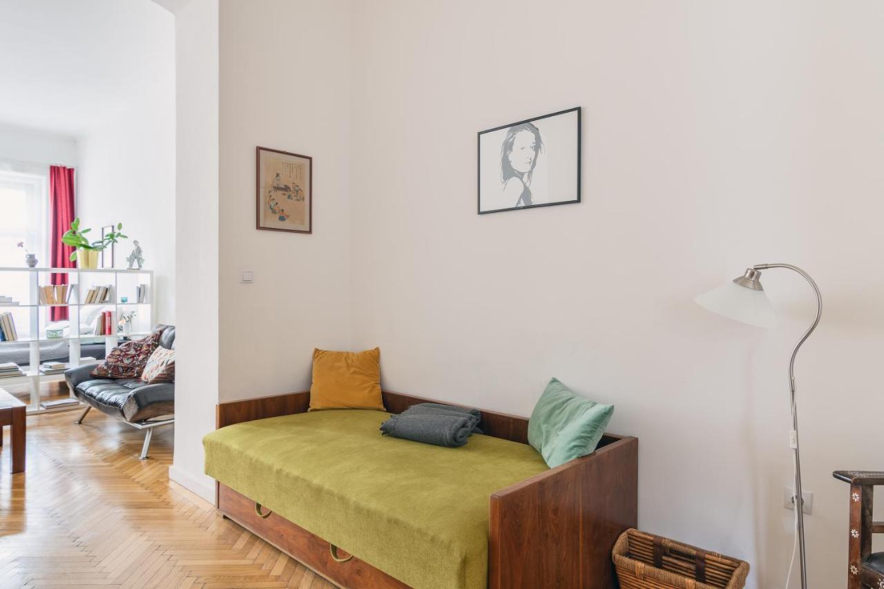 Bright & Spacious Loft With Basilica View Budapest Bagian luar foto