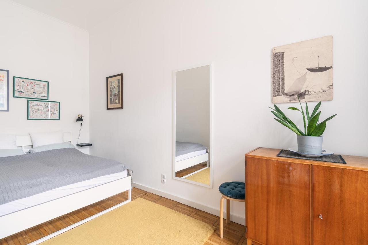 Bright & Spacious Loft With Basilica View Budapest Bagian luar foto